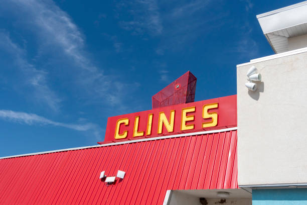 istock Clines Corners, Travel Center and Curio Shop 2202173786
