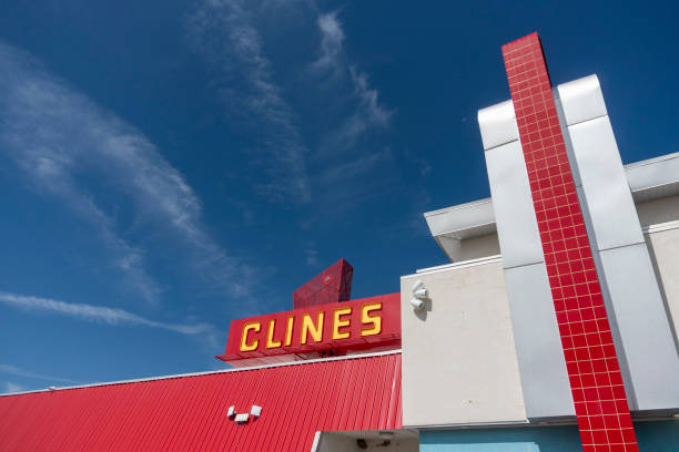 istock Clines Corners, Travel Center and Curio Shop 2202173787