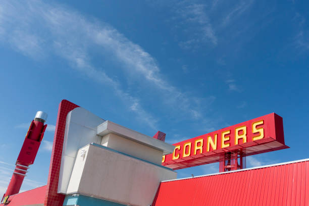 istock Clines Corners, Travel Center and Curio Shop 2202173803