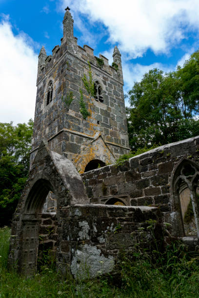 istock Derelict Church 2202176150