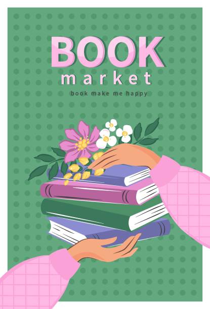 Spring Book Vector 50+ Spring Read Ebook Stock Illustrations, Royalty-Free Vector Graphics ...
