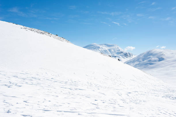 istock Jotunheimen National Park in Norway in April 2202187355