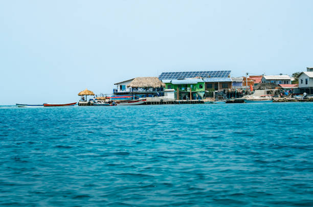 Cartagena - Santa Cruz del Islote, Colombian Caribbean