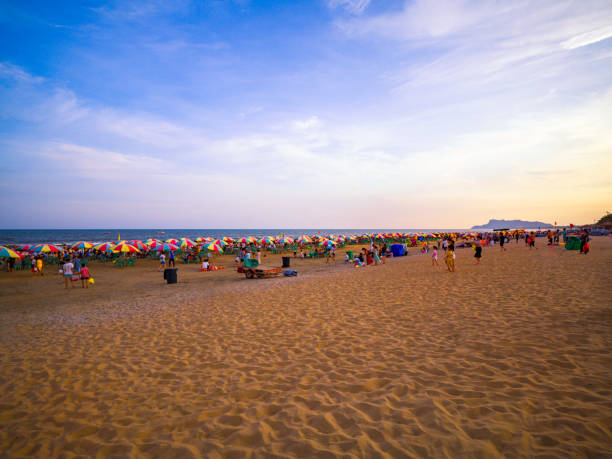 China's No.1 Beach Tourist Resort, also known as Maoming Coastal Park,