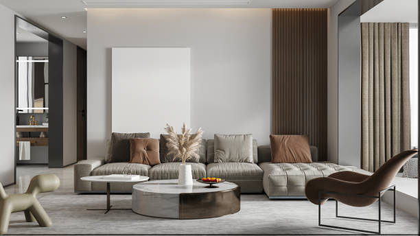 istock Modern Living Room Design 2202211434