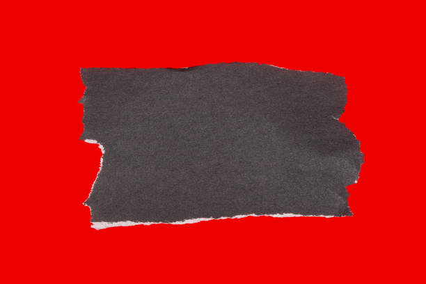 istock A textured background featuring torn paper edges creating a unique copy space. Rough layered versatile for designs. 2202217299