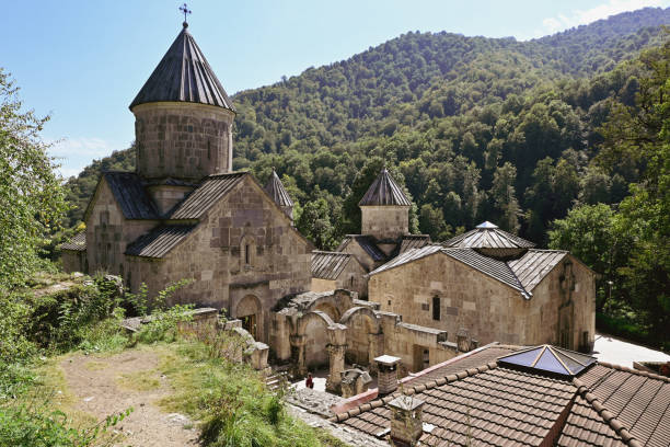 istock Armenia, Dilijan, Haghartsin Monastery 2202221788