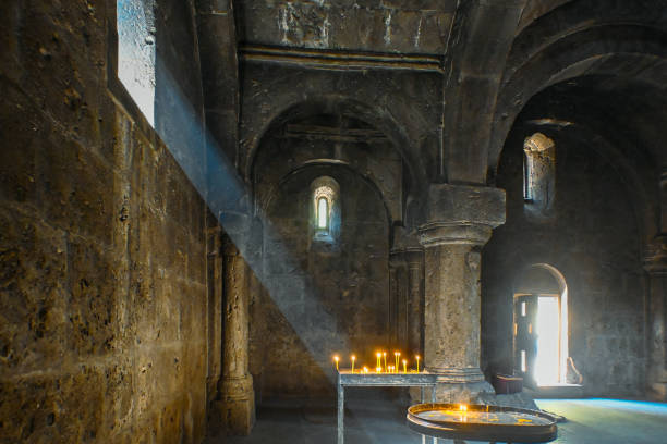 istock Armenia, Dilijan, Haghartsin Monastery 2202221819