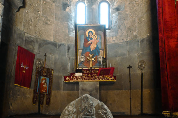 istock Armenia, Dilijan, Haghartsin Monastery 2202221955