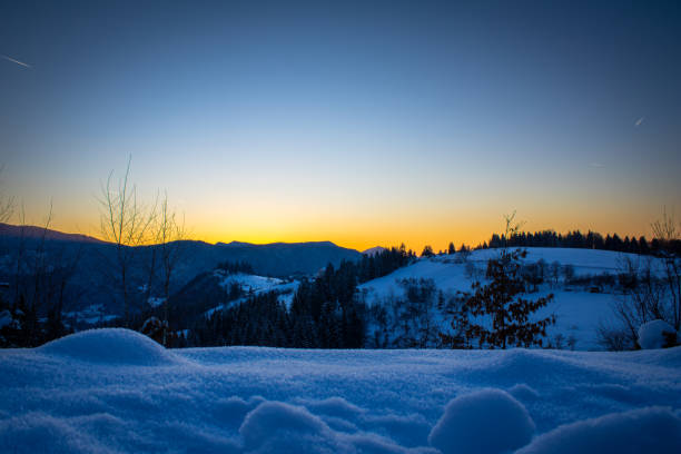 Mountain Zlatar Captured with Canon EOS 2000D