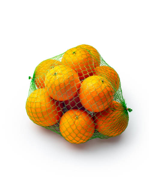 istock Fruit: Fresh oranges from supermarket 2202224417