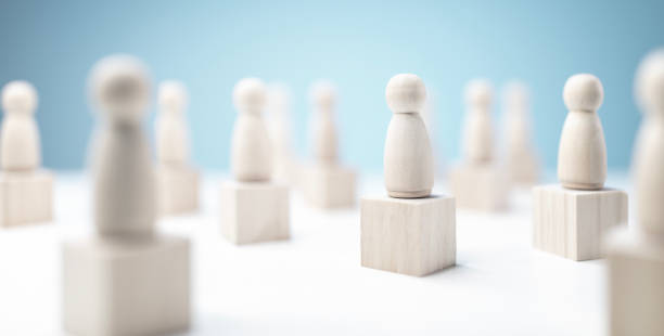 istock Management and privileged leadership, diversity and equality in the community 2202227145