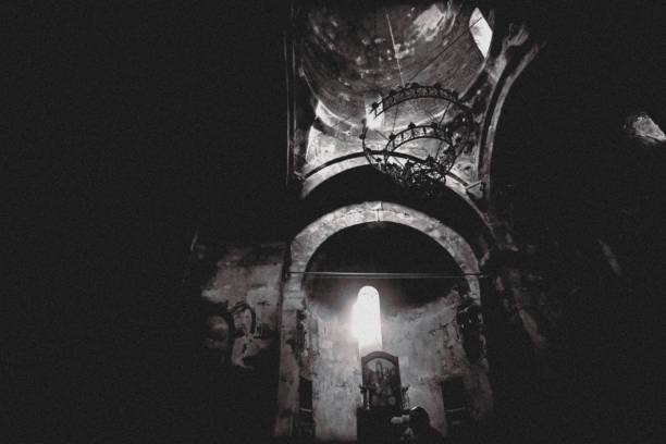 istock Armenia, Alaverdi, Sanahin Monastery 2202232447