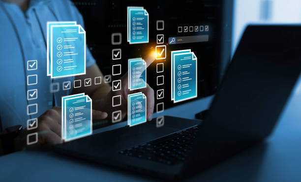 istock Documents law regulation and compliance rules.Document of Standards, Regulations,Requirements and Compliance concept. 2202233046