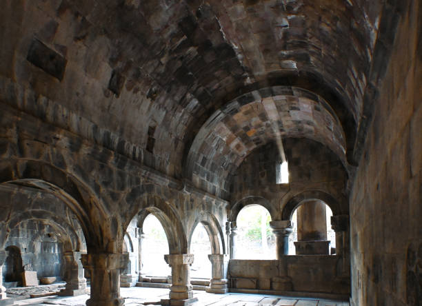 istock Armenia, Alaverdi, Sanahin Monastery 2202234136