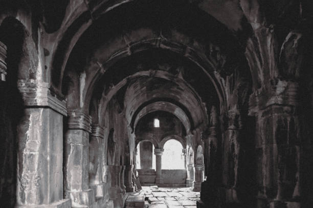 istock Armenia, Alaverdi, Sanahin Monastery 2202234300