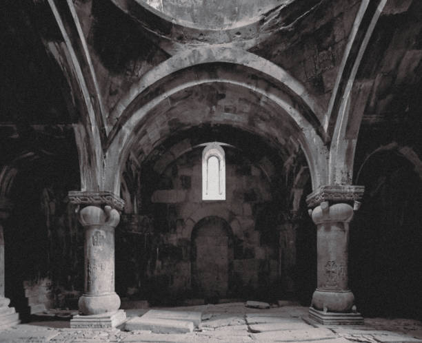 istock Armenia, Alaverdi, Sanahin Monastery 2202234564