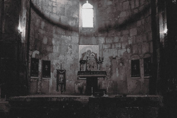istock Armenia, Alaverdi, Sanahin Monastery 2202234833