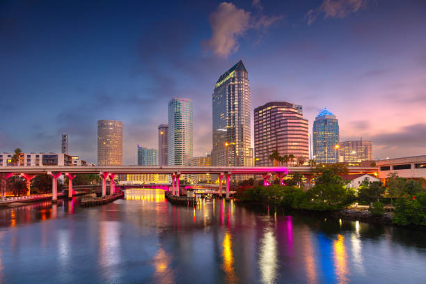 istock Tampa, Florida, USA. 2202236615