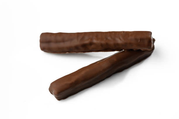 istock Delightful chocolate bars inviting a sweet indulgence at any moment 2202238935