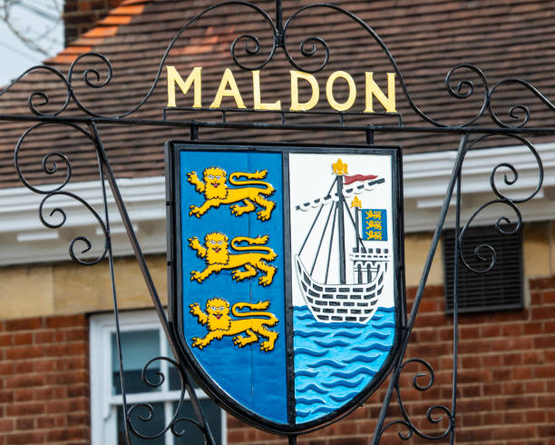 istock Maldon in Essex, UK 2202240119