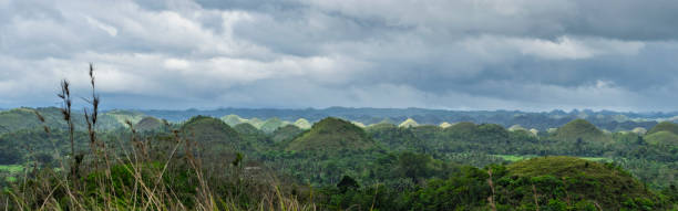 istock The Chocolate Hills in Bohol 2202250872