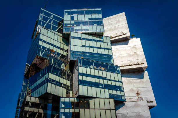 istock modern skyscraper of Vancouver in Canada 2202252257