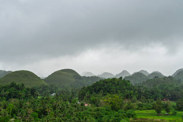 istock The Chocolate Hills in Bohol 2202253089