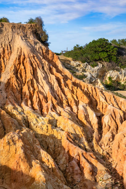 istock Rock formation in the Algarve (Portugal) 2202270791