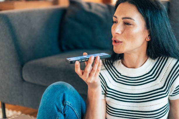 istock Woman using AI Chatbot on Her Smartphone 2202280918