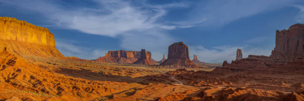 istock Monument Valley Tribal Park 2202281777