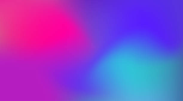 istock Abstract vibrant color gradient mesh background. Cover, wallpaper, poster, banner. template design. 2202294080