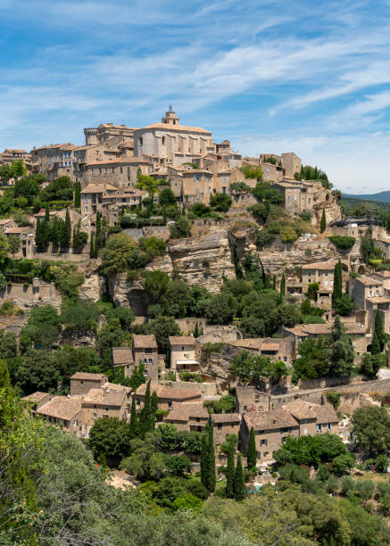 istock Gordes in France 2202296113