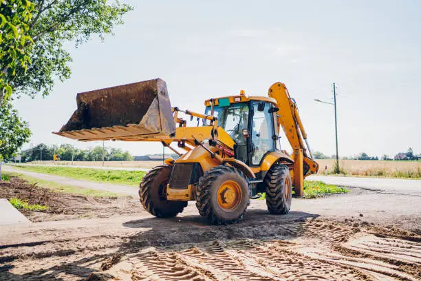 Backhoed Backhoe Pictures | Download Free Images on Unsplash