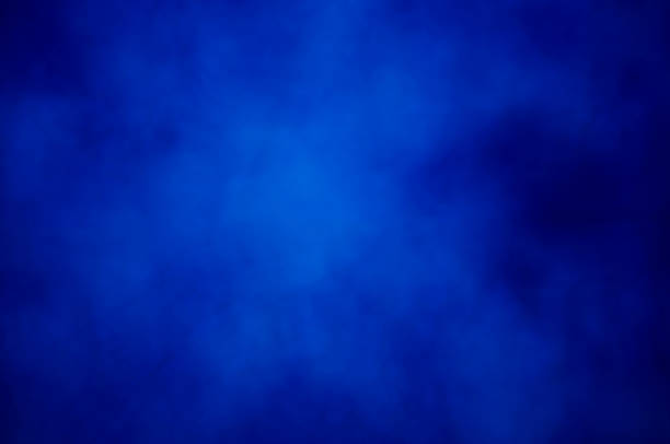 istock Abstract background and pattern with smoke and a bit blurry blue color. 2202306142
