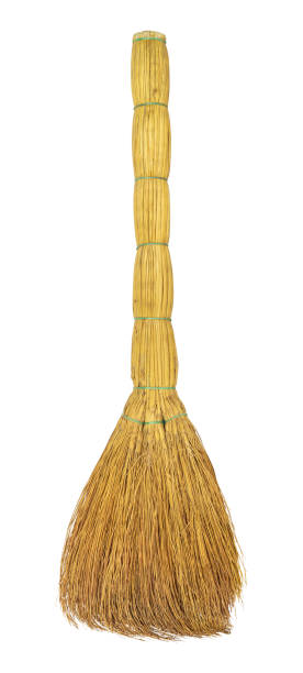istock sorghum broom for sweeping the floor isolated from background 2202315226
