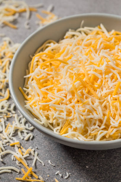 istock Organic Mexican Shredded Cheese 2202315706
