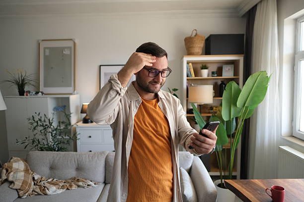 istock I just read the bad news 2202332233