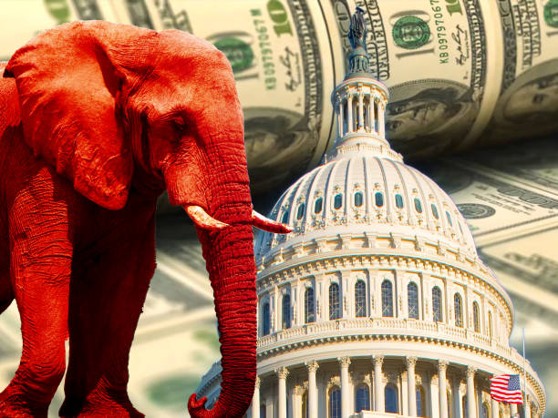 istock Federal Reserve Government Debt Ceiling and National Debt Crisis 2202335778