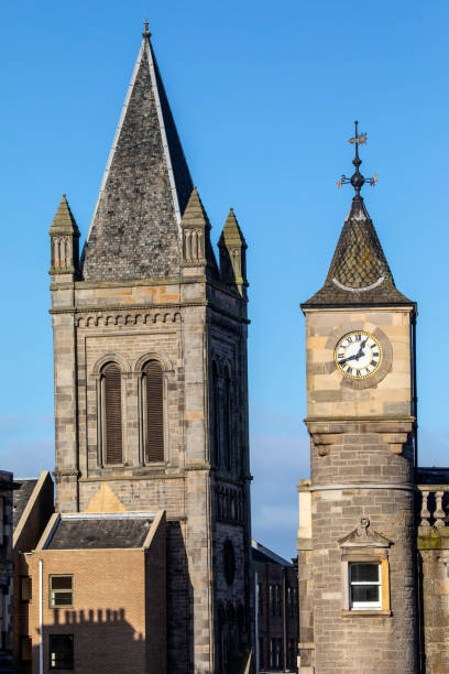 istock Architecture in Stockbridge, Edinburgh 2202343812