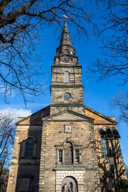 istock St. Cuthberts Church in Edinburgh, Scotland 2202344290