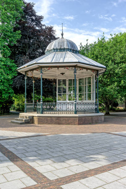 istock Bandstand Dartmouth 2202347763