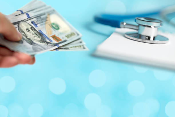 istock Paid health care 2202363868