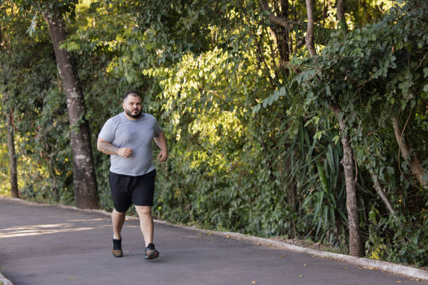 istock Man running outdoors 2202388167