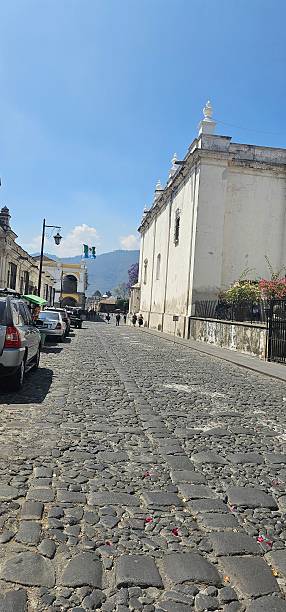 istock Antigua Guatemala Streets 2202400104