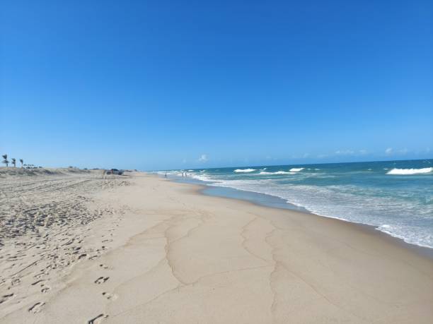 istock Caponga Beach on a sunny afternoon. 2202402860