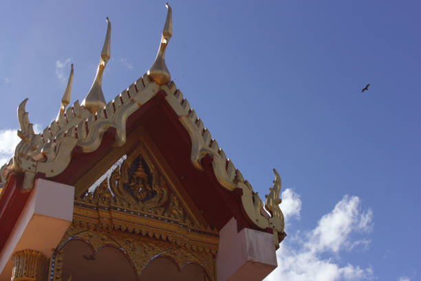 Thai Buddhist Temple Located in Tampa FL
