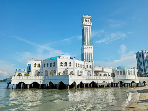 istock Penang Floating Mosque Malaysia 2202420066