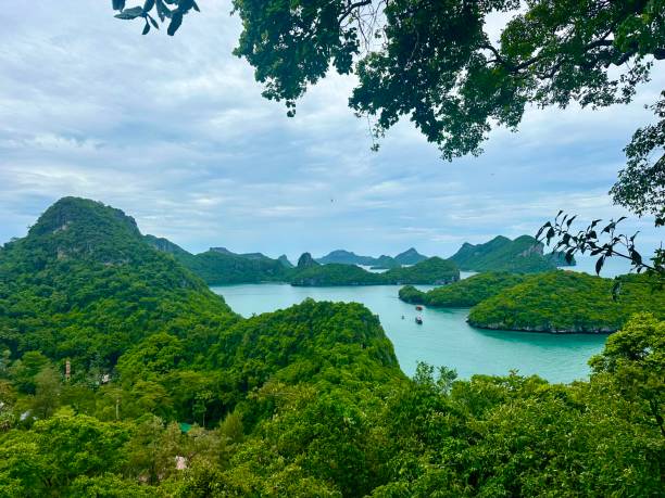 istock Mu Ko Ang Thong - Thailand 2202421224