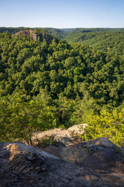istock The Red River Gorge Geological Area in Kentucky 2202433873